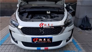 雪鐵龍DS5 1.6T低功率刷ECU動力升級英國CT品牌程序
