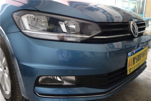 貴陽(yáng)黔鷹車燈價(jià)格?大眾途安L車燈改裝海拉六雙光透鏡