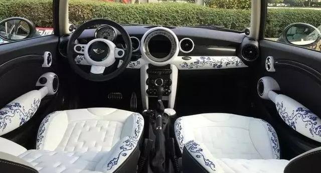 汽車內(nèi)飾改裝風(fēng)格盤點（一）