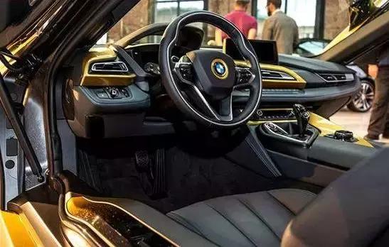 汽車內飾改裝風格盤點（四）