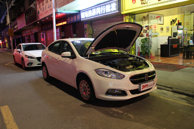 菲亞特1.4t 刷完ecu 車子不在沉重 好開太多