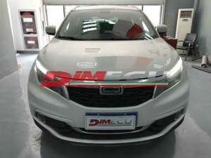 觀致5 SUV 1.6T ECU動力升級