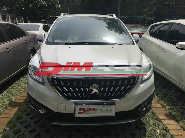 PEUGEOT 3008 1.6T Dimecu動(dòng)力升級(jí)