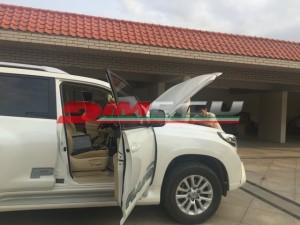 豐田霸道2700 告別軟腳蝦 回歸霸道！