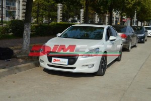 標(biāo)致508動(dòng)力與操控的升級(jí)