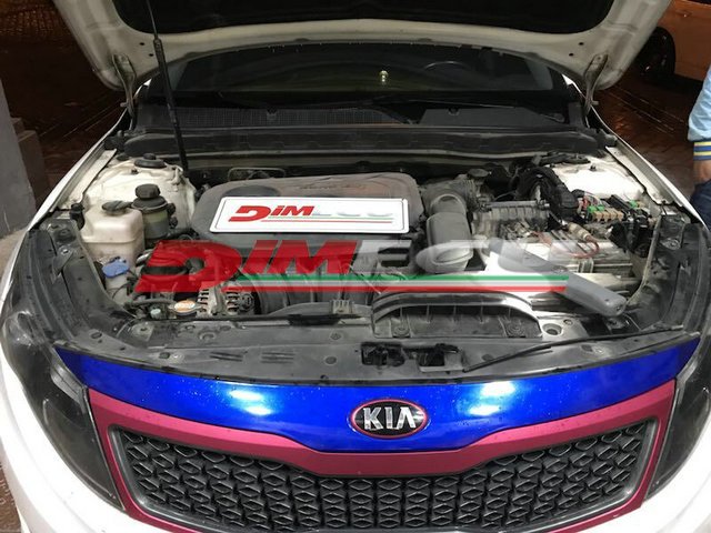 起亞 K5 刷ecu 動(dòng)力提升 消除頓挫