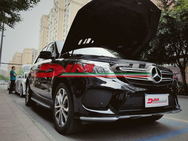 奔馳GLE320 刷ECU 讓你驚喜不斷 超乎你想像