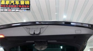 大眾途觀電動尾門——郴州市皇家音響