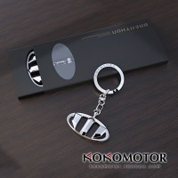Brenthon 韩国博伦特品牌 高级二代抓标汽车钥匙链