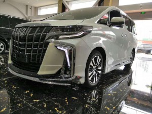 豐田埃爾法內(nèi)飾航空座椅改裝