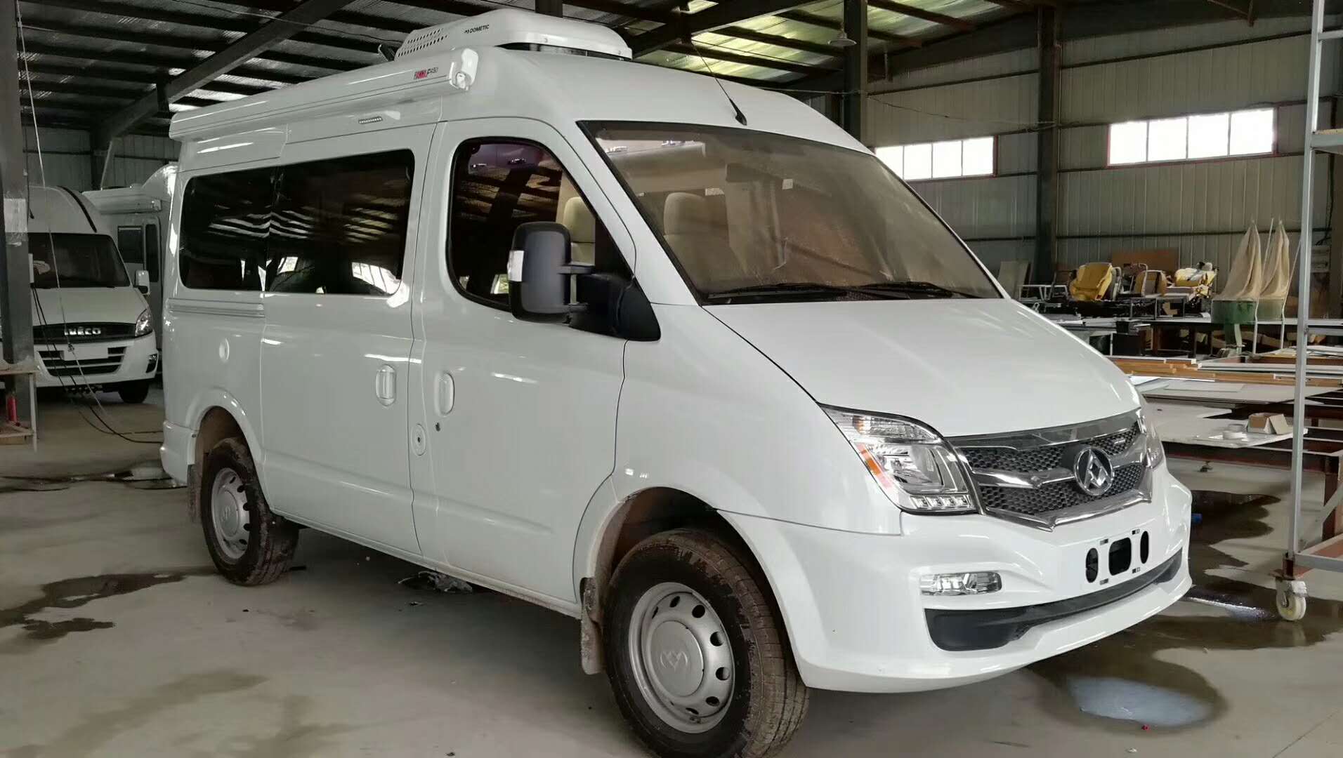 大通B型房車內(nèi)飾改裝