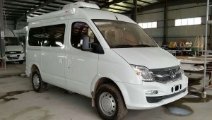 大通B型房車內(nèi)飾改裝
