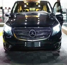 奔馳商務(wù)車內(nèi)飾改裝-你也可以