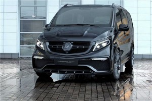 商務(wù)車，這樣改你喜歡嗎？