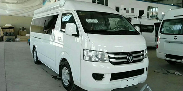 風景G9房車內(nèi)飾改裝案例