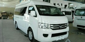 風(fēng)景G9房車內(nèi)飾改裝案例