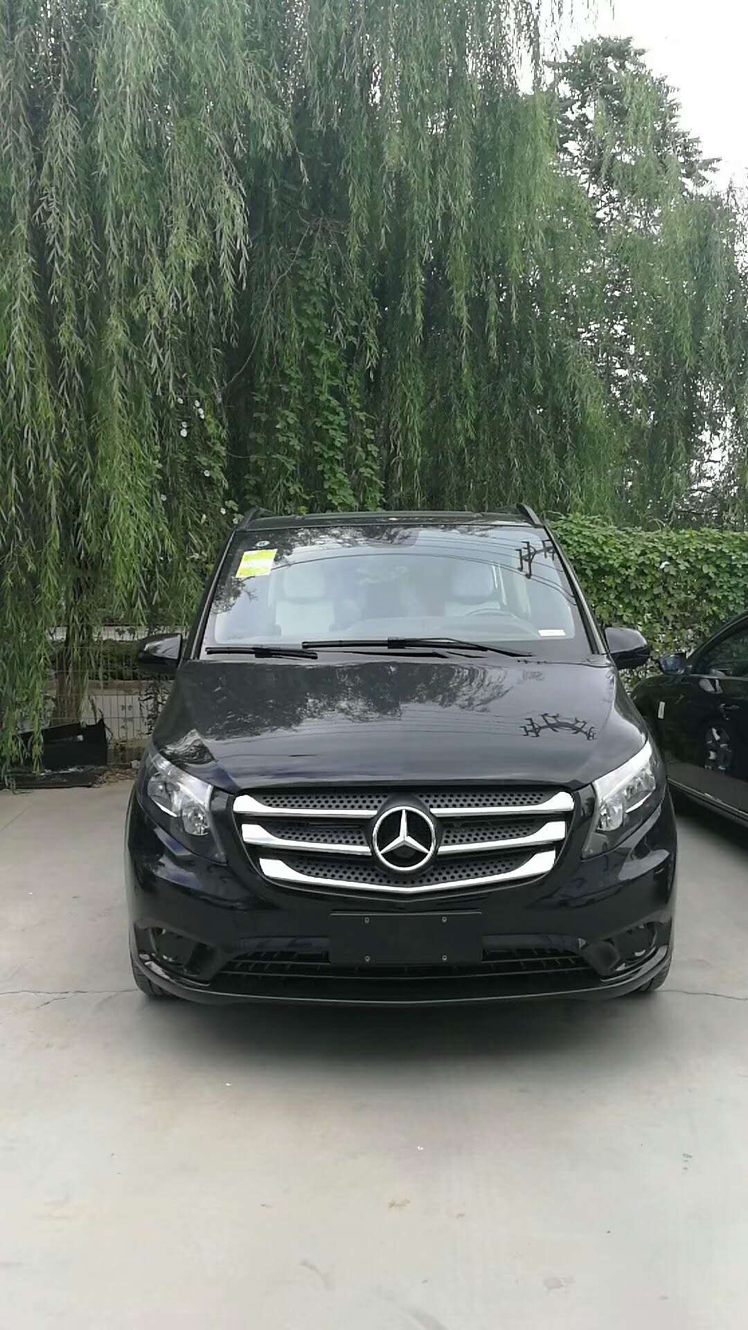 奔馳商務(wù)車航空座椅改裝