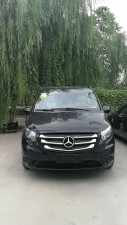 奔馳商務(wù)車航空座椅改裝