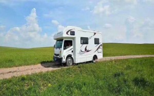 平頭房車－凱普斯達