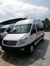 江淮星銳B型房車內(nèi)飾改裝