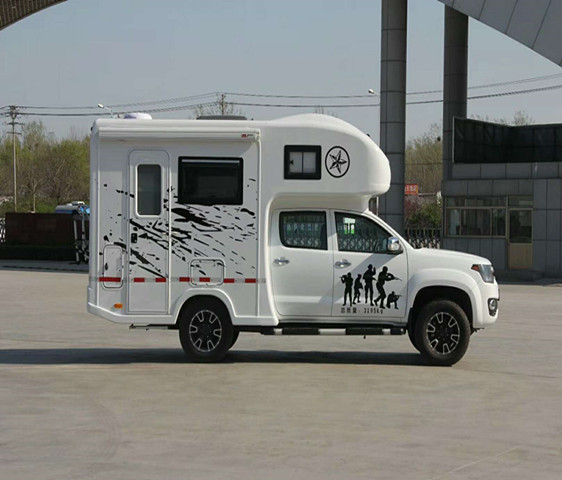皮卡式房車內(nèi)飾改裝