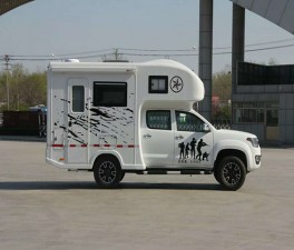 皮卡式房車內(nèi)飾改裝