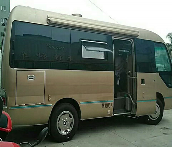金旅考斯特房車－－－你的不二選擇