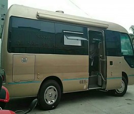 金旅考斯特房車－－－你的不二選擇