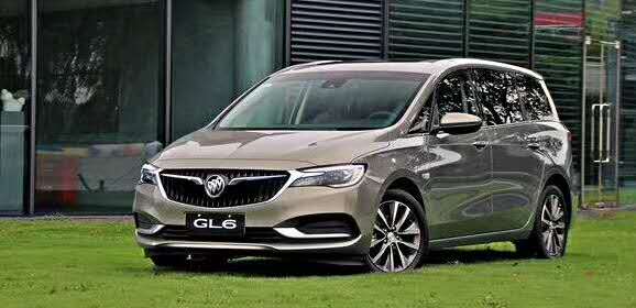 別克GL6商務(wù)車(chē)內(nèi)飾改裝