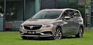別克GL6商務(wù)車內(nèi)飾改裝