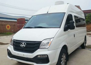大通房車內(nèi)飾改裝B型