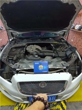 長春捷豹車燈改裝 車燈不亮升級(jí) 車燈醫(yī)生