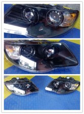 車燈改裝哪家好？長春途銳改大燈 長春車燈改裝升級