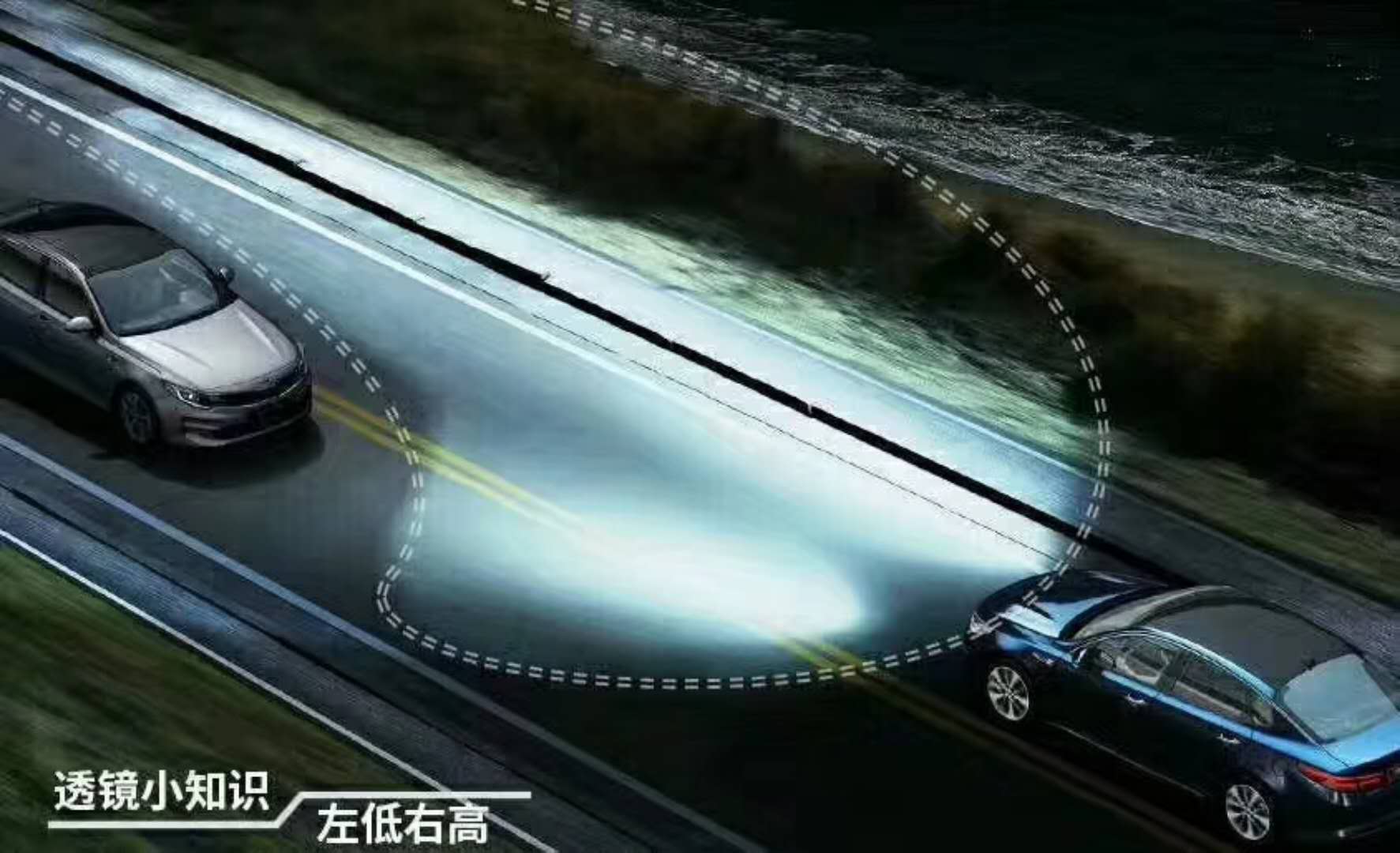 車燈醫(yī)生提出汽車燈光改裝要點