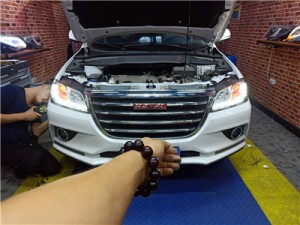 長(zhǎng)春哈佛改燈去哪里好？？改燈還是車燈醫(yī)生最專業(yè)