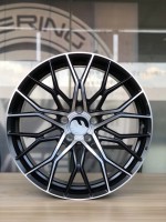 Facewheels FF72  FF高品質(zhì)旋壓系列輪圈 拉絲雅黑涂裝 現(xiàn)貨供應(yīng)