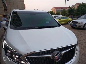 青州汽車貼膜 別克施工量子膜 青州佳迅美車