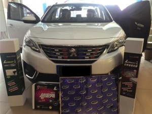 享受生活的樂趣 西寧麗聲汽車音響改裝店—隔音降噪實操案例解析