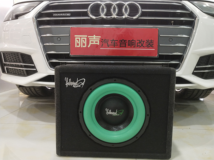 汽車音響改裝早知道--西寧篇