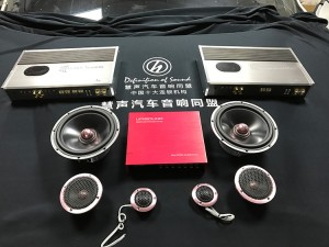 西寧麗聲帶你尋找音樂(lè)之美，寶馬X1音響改裝案例