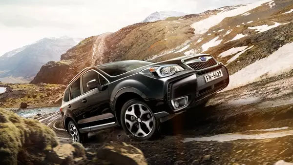 西寧斯巴魯森林人改裝案例，全車大能隔音，隔音降噪作業(yè)