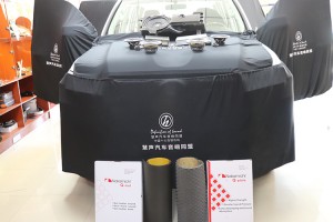 西寧麗聲豐田蘭德酷路澤改裝黃金聲學(xué)，體驗奢華享受