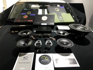 日產(chǎn)途樂音響改裝作業(yè) 隔音降噪-烏魯木齊慧聲汽車音響改裝