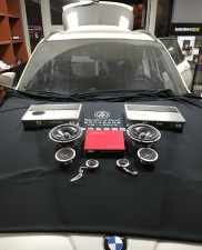 是否有適合你的音響改裝方案？烏魯木齊汽車音響改裝車型大合集！