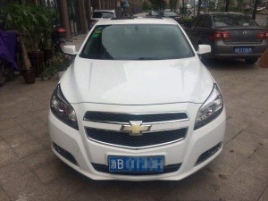 烏魯木齊慧聲雪佛蘭邁銳寶汽車音響改裝案例