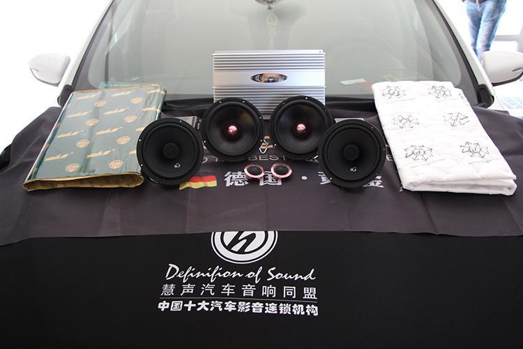 烏魯木齊慧聲傳祺GS7汽車音響改裝作業(yè)過程，GT隔音減噪