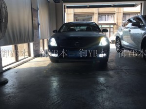 大燈升級，日產(chǎn)天籟升級完成