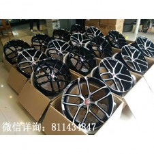 捷豹  XE  XF  F-TYPE  全系   鍛造輪轂