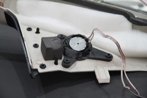 福特翼虎，汽车音响改装德国古登RS165