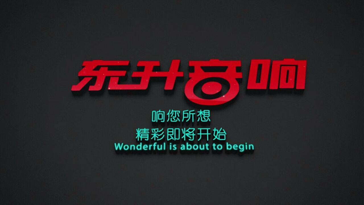 煙臺(tái)東升汽車音響改裝 Logo